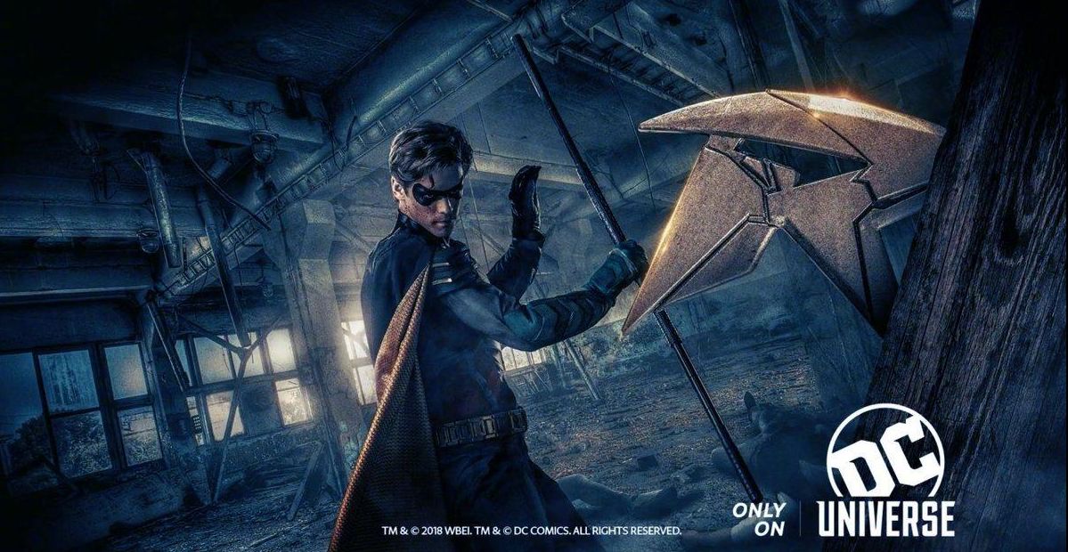 本期互动:在已上映过的dc电视剧中,你最喜欢哪一部?