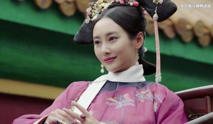 《如懿传》魏嬿婉跳入又凉又脏的湖水中,上岸后七个字暴露人品