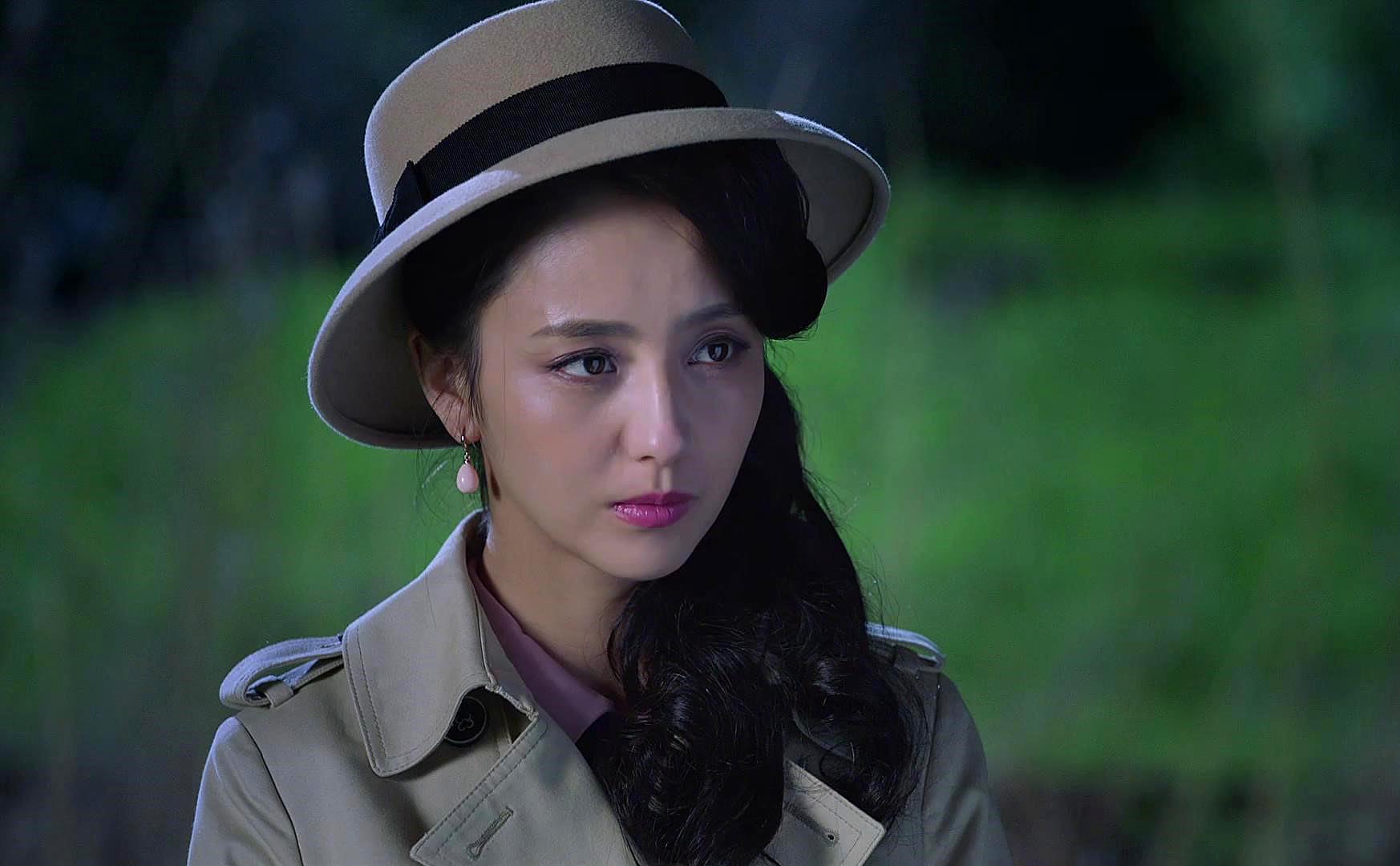 佟丽娅在《爱国者》中的唯美剧照,人美演技好的她你喜欢吗?