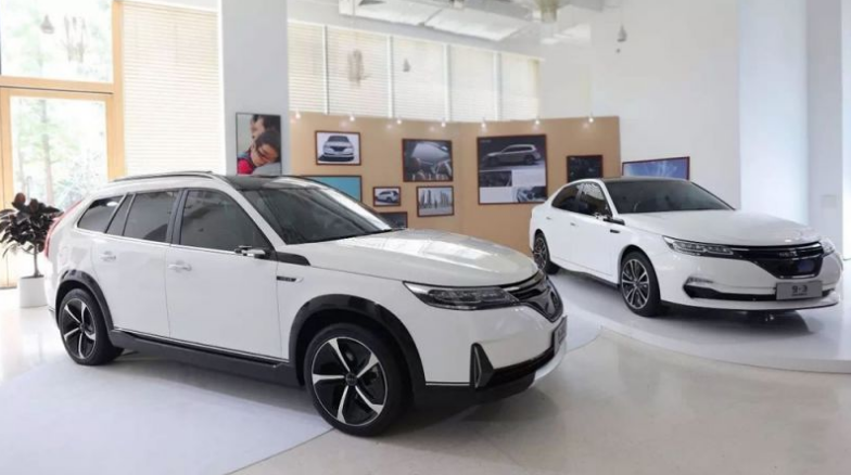 恒大收购萨博资产的nevs公司的控股权