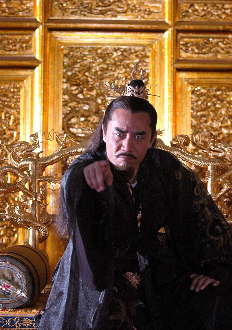 "《封神榜》纣王饰演者达奇先生去世"的消息,如同一颗流星划过天际,让