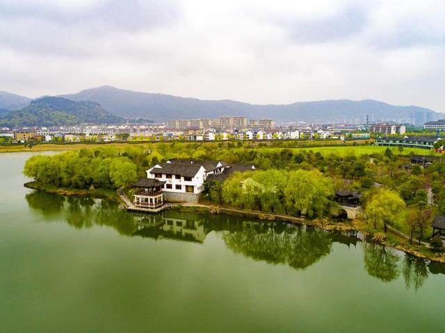 影像|诸暨人春天的朋友圈