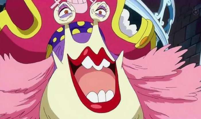 海贼王:五皇的电话虫长什么样子?凯多电话虫暴露了他的另一面!