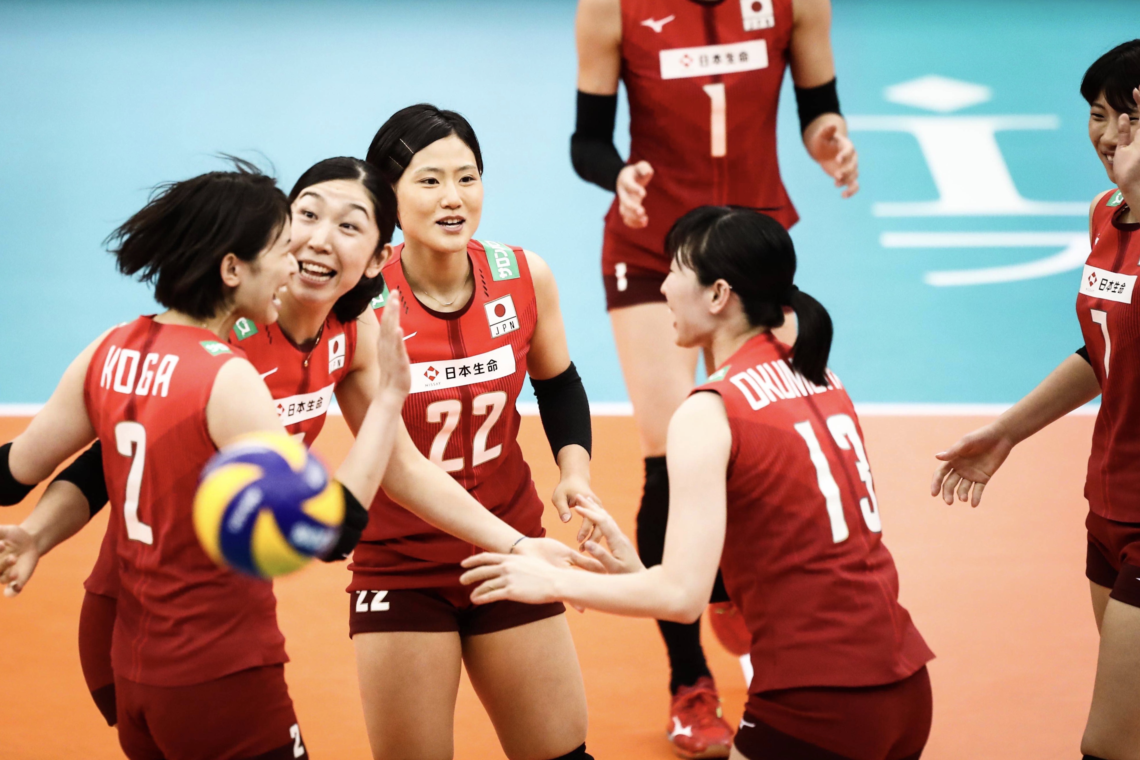 拒绝大爆冷!日本女排1-3惨败美国无缘第5 赛前放豪言又成大笑话