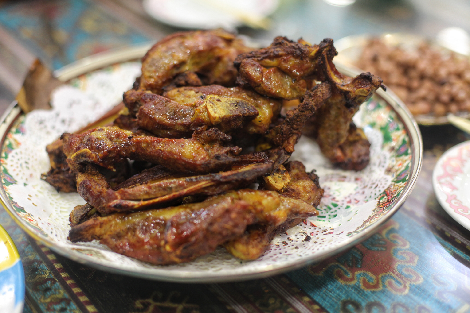 喀什市区特色美食推荐图片