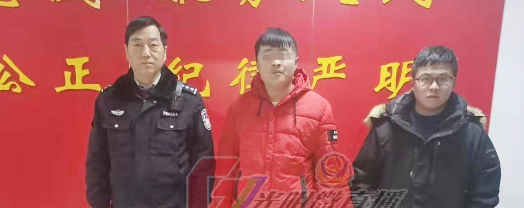 山东禹城房寺这个村民真大胆,闹腾30分钟还辱骂民警,被拘了!
