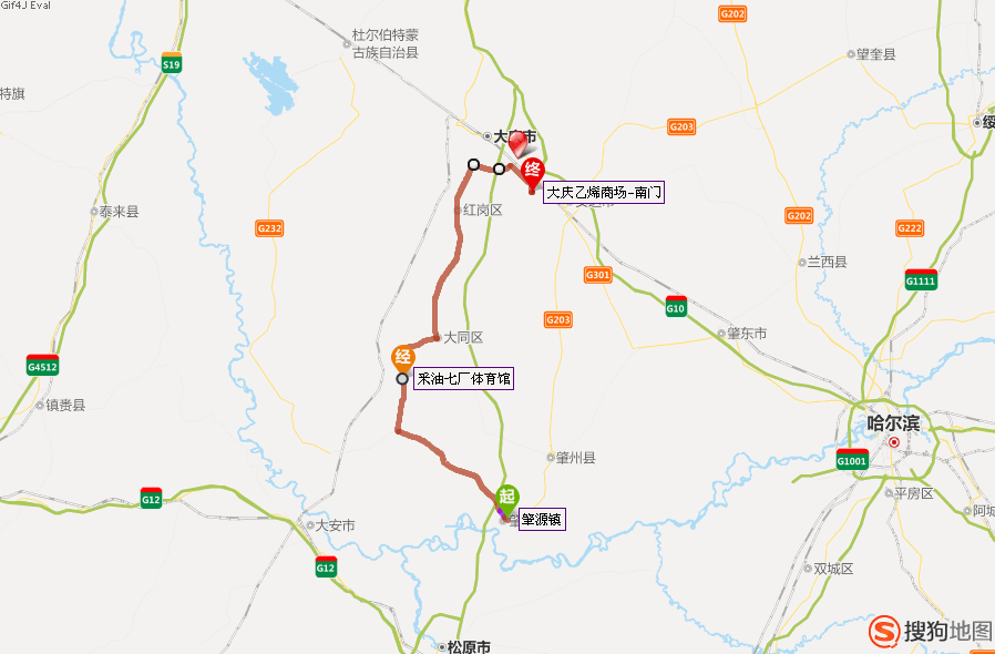 我从北京骑到大庆,1400km骑了8天,收获一点小小的感悟