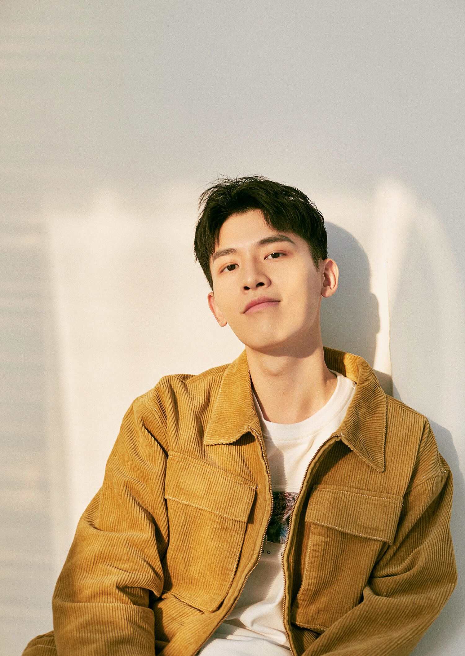 相信她,温暖她的"阳光暖男"顾森西