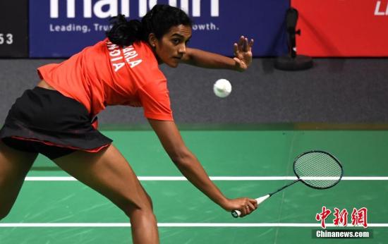 羽联总决赛:辛杜复仇奥原希望夺冠