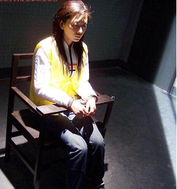中国最美女死刑犯人图片