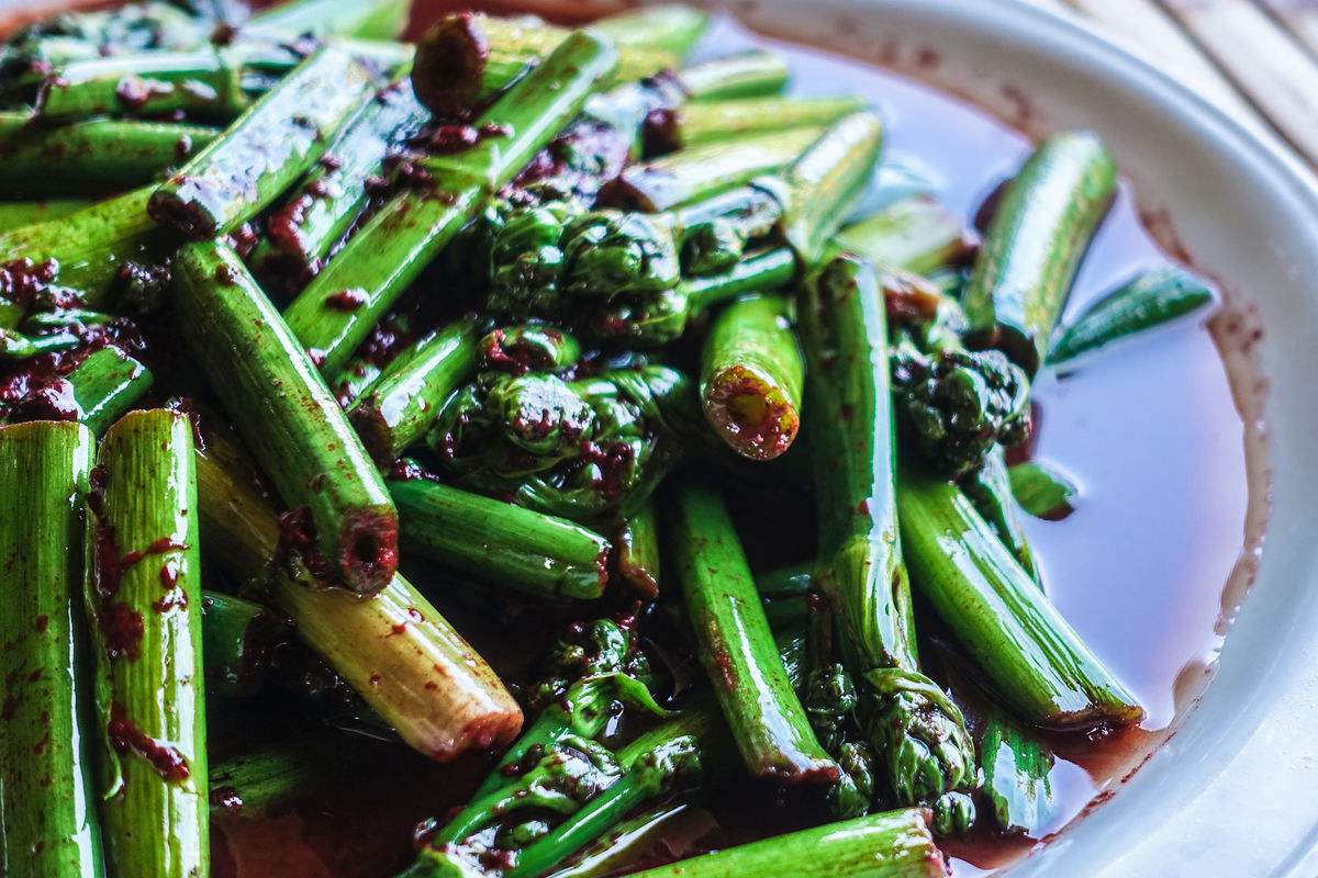 泽泻之乡 建瓯吉阳