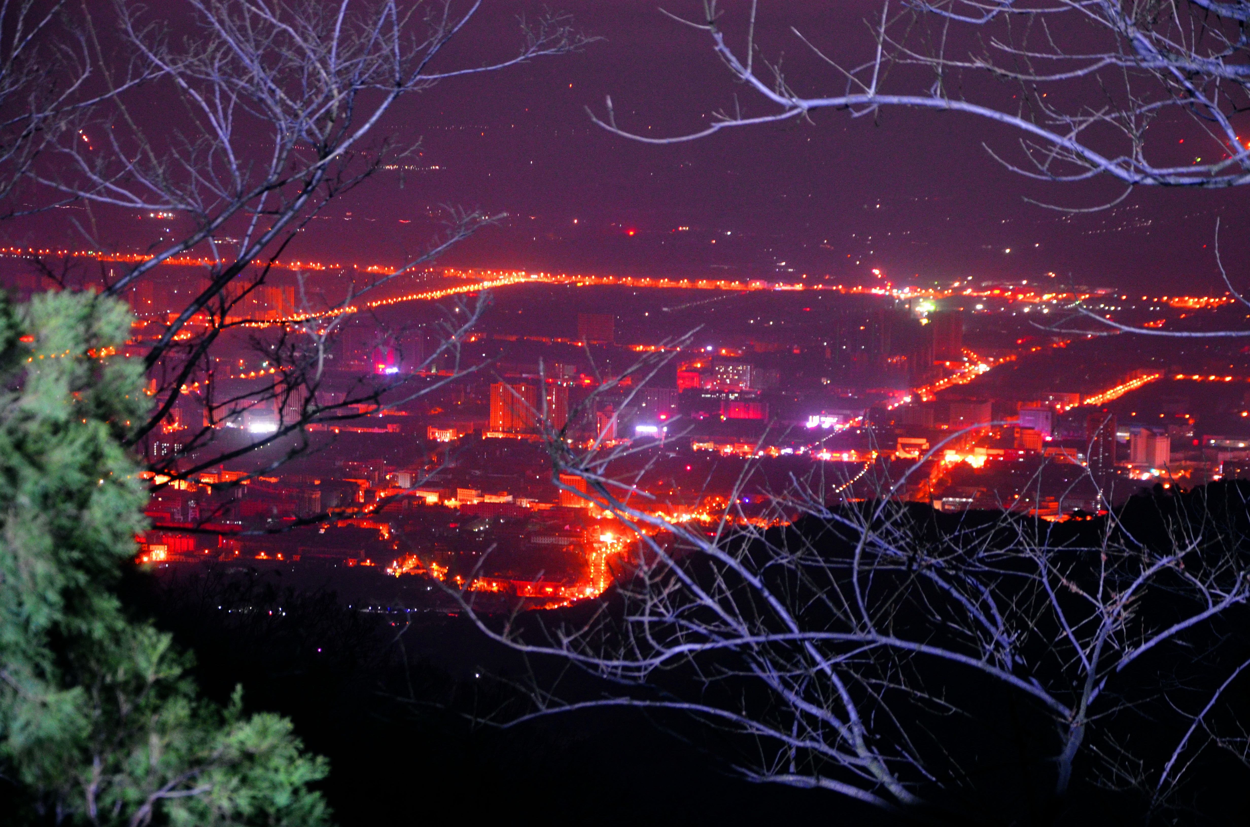 散文:泰山,我又来了