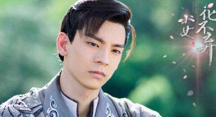 小女花不弃:男二林柏宏演技漏洞百出,男主投降这一点最受人质疑