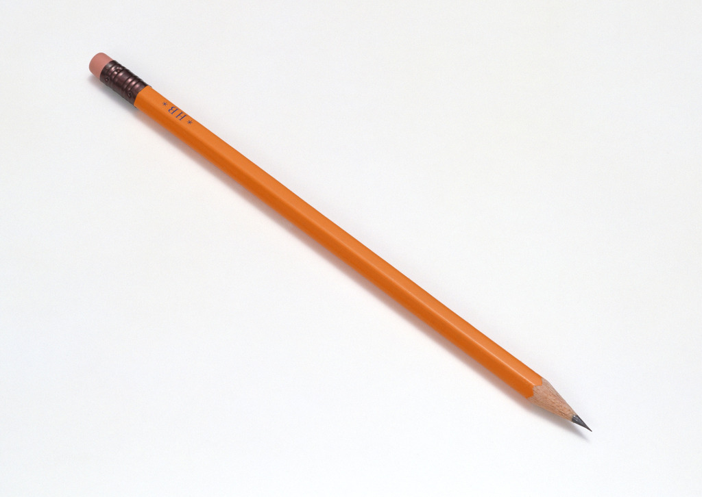 心理测试:选一支铅笔,测试你是学渣还是学霸