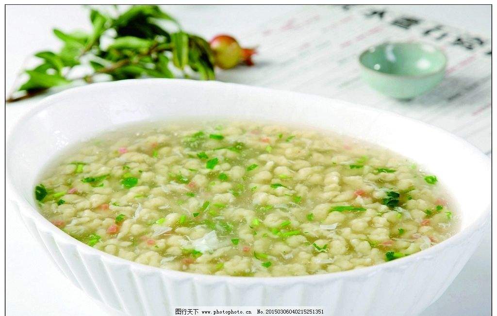 天下第一汤,海鲜疙瘩汤,简洁美味送给你