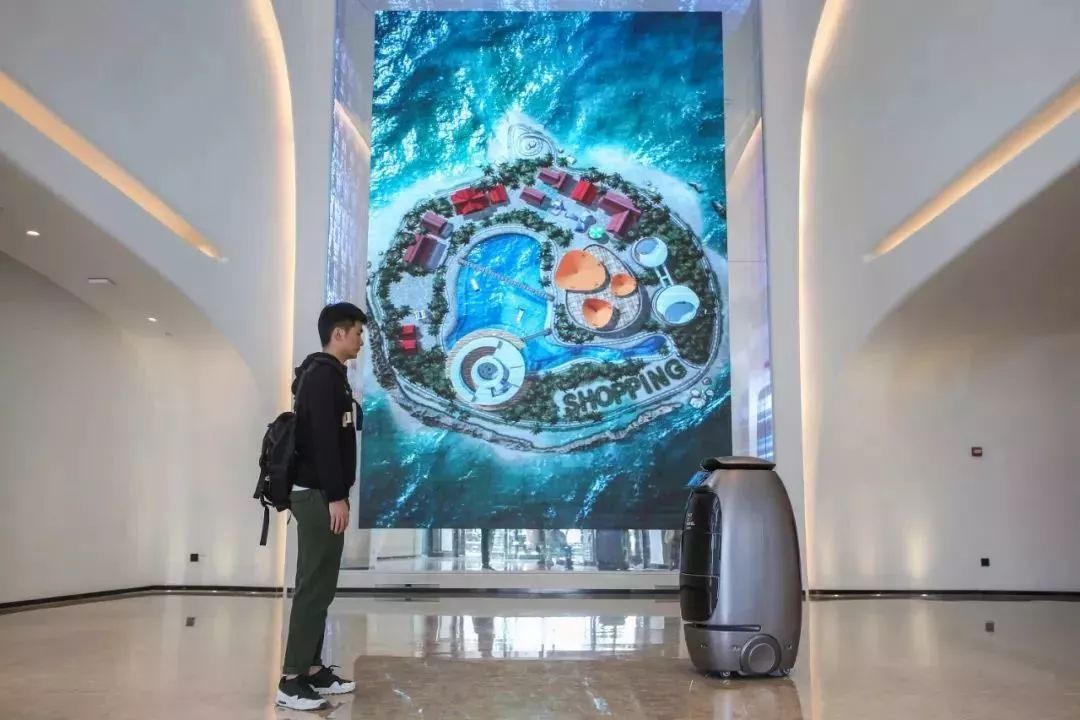阿里首家酒店即将在杭州开业!app选房,机器人接待,刷脸开门,一键退房!