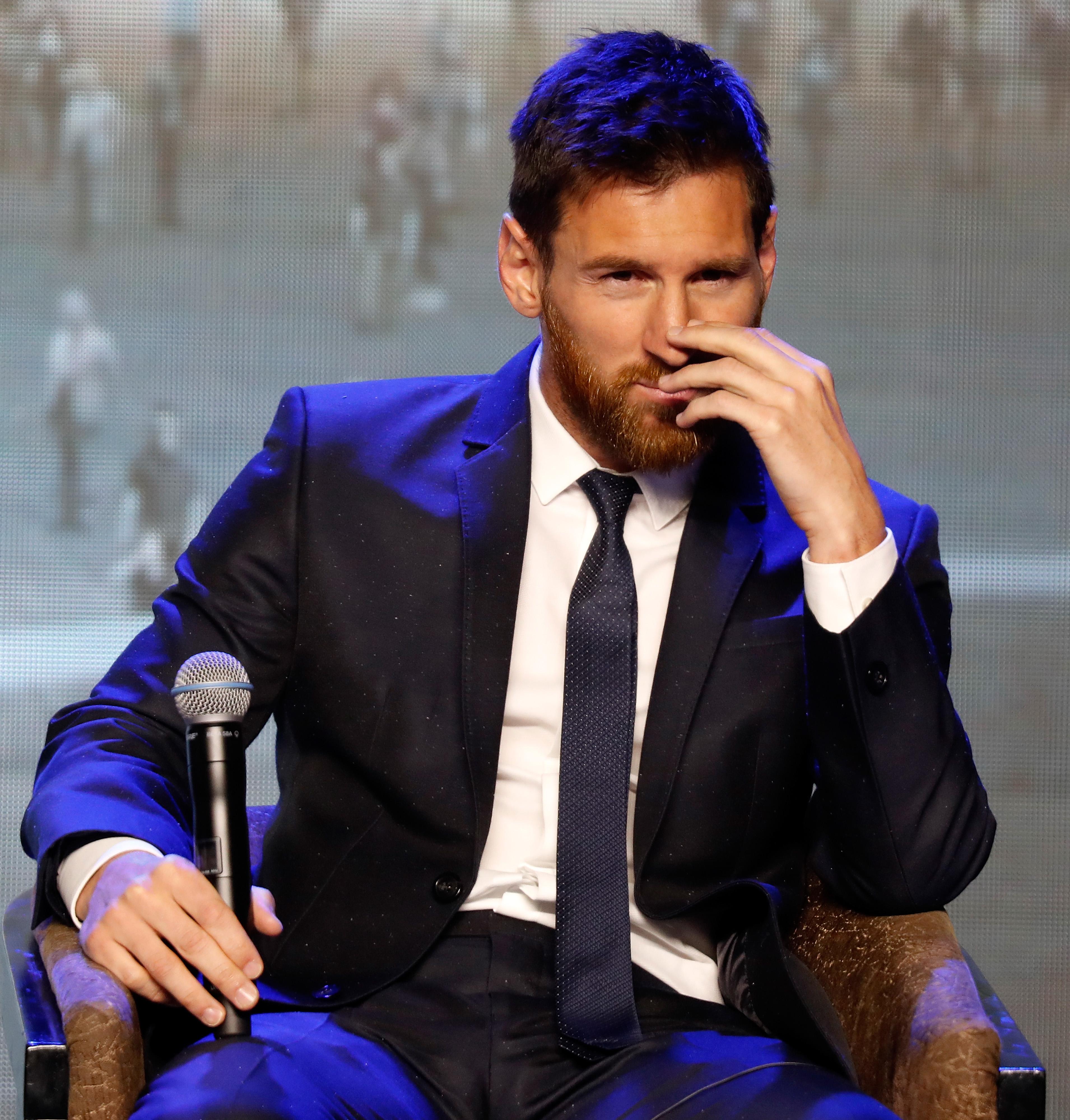 18亿居榜首!梅西第七