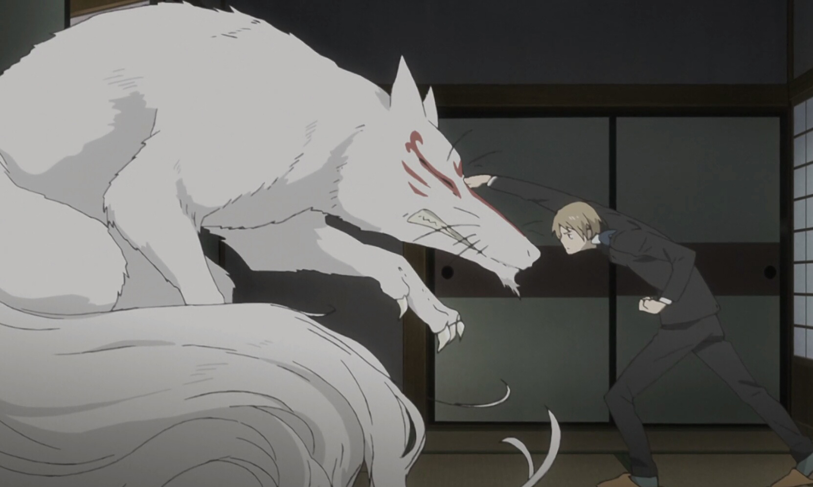 夏目友人帐第五季截图(第四弹)