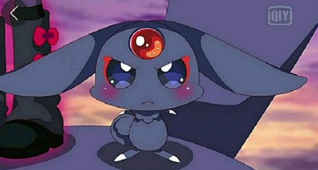 小花仙:傲娇灵兽非天,同孤单黑化芬妮,强强联合不敌小花仙