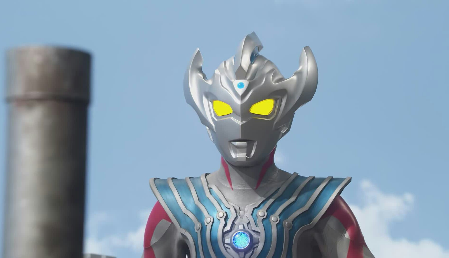 泰迦奥特曼:诺亚被幕后反派引来,赛罗变身究极奥特曼击败贝利亚