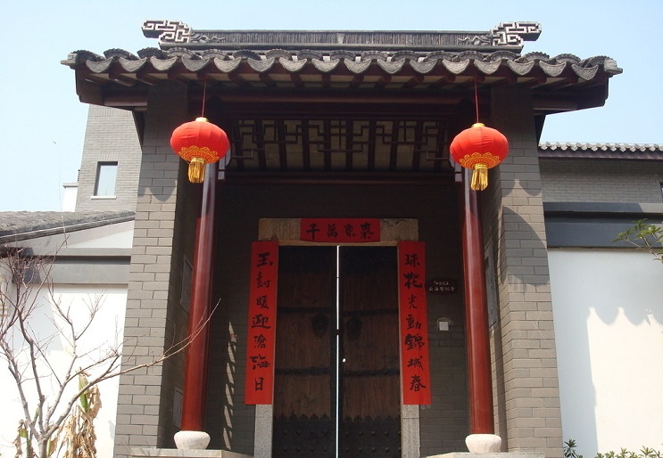 俗话说"大门过于堂,家败人丁亡",什么意思?有什么讲究?