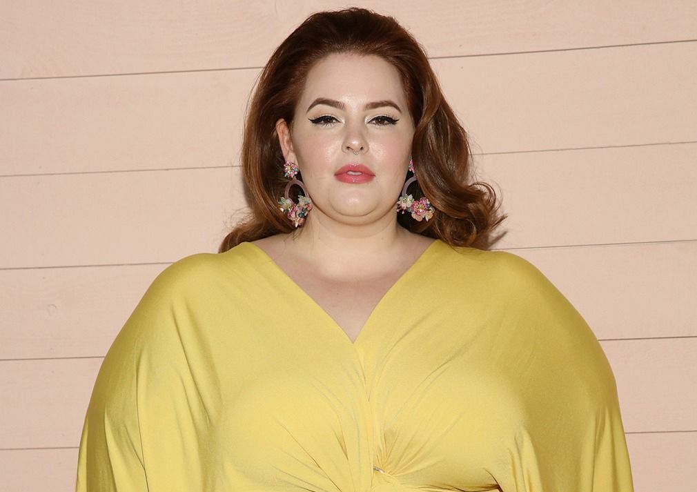 世界最胖的女模特,当看到她时,网友:当代"杨贵妃"!