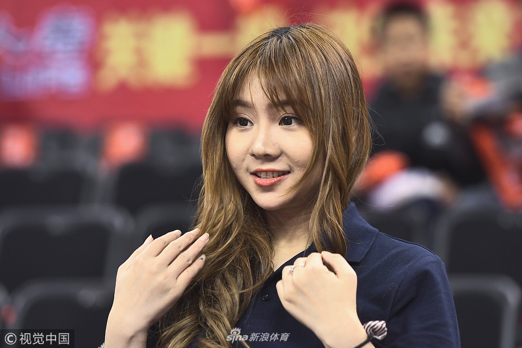 从南看到北!cba第21轮各地女球迷精选