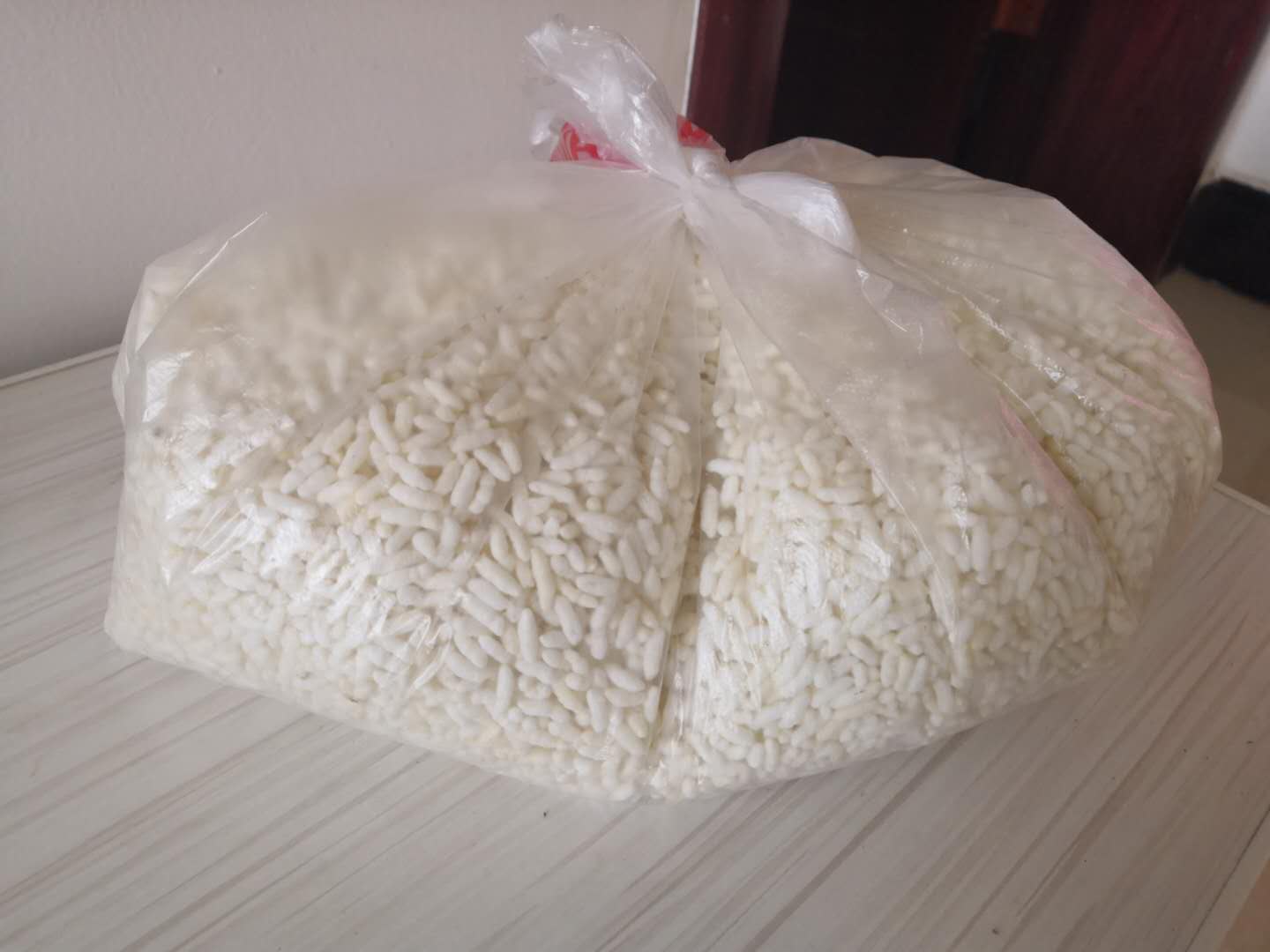 过年了,家里都准备了哪些好吃的?