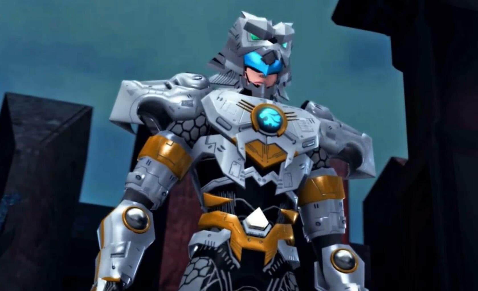 超兽武装:狮王临死前的一句话,展现了冥王与雪皇的不同境界