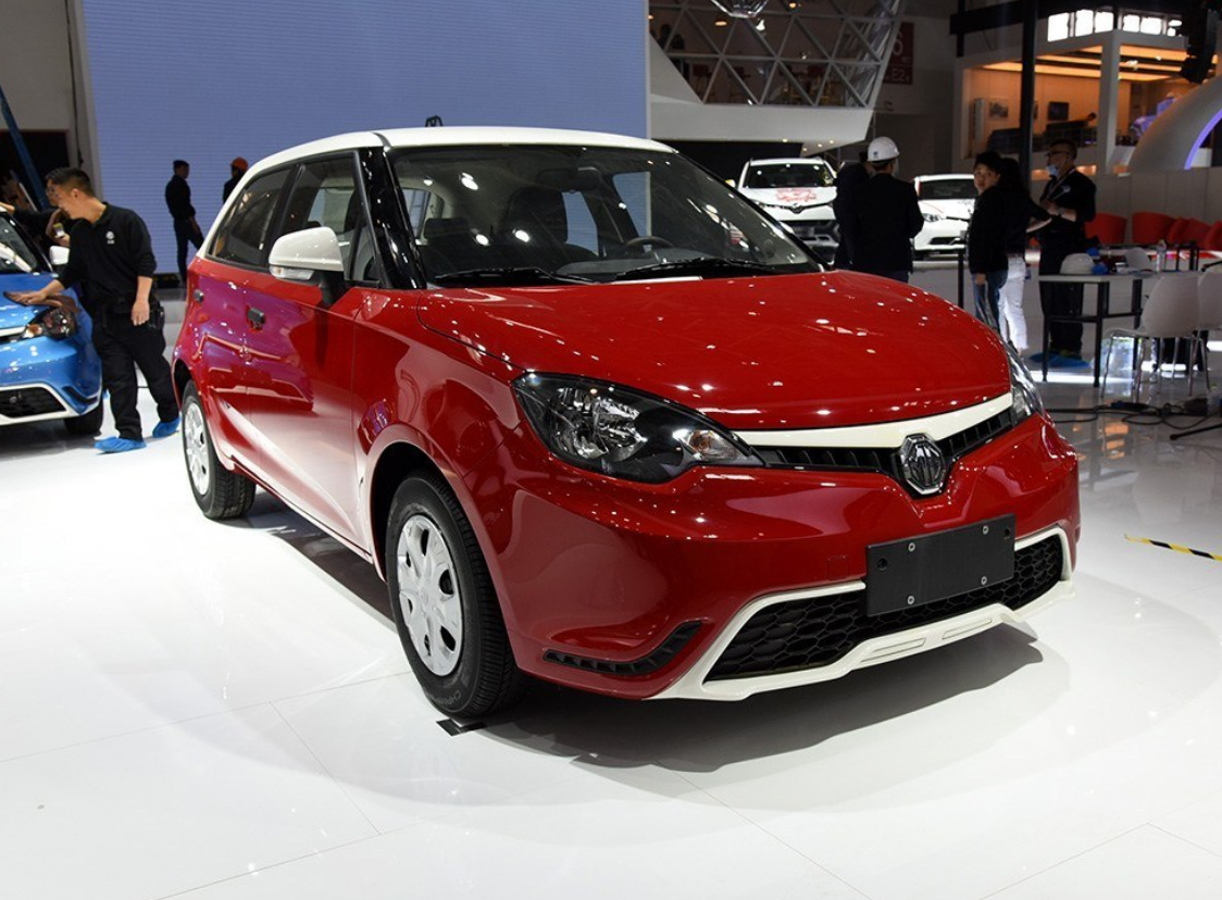 领略名爵3的独特之美