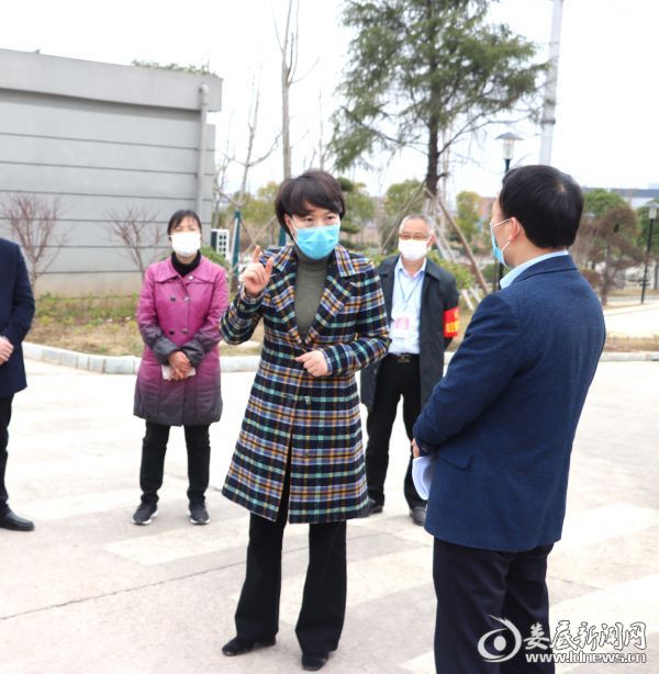 张希慧到娄底经开区调研检查复工复产:重点项目企业要发挥经济"稳舱石