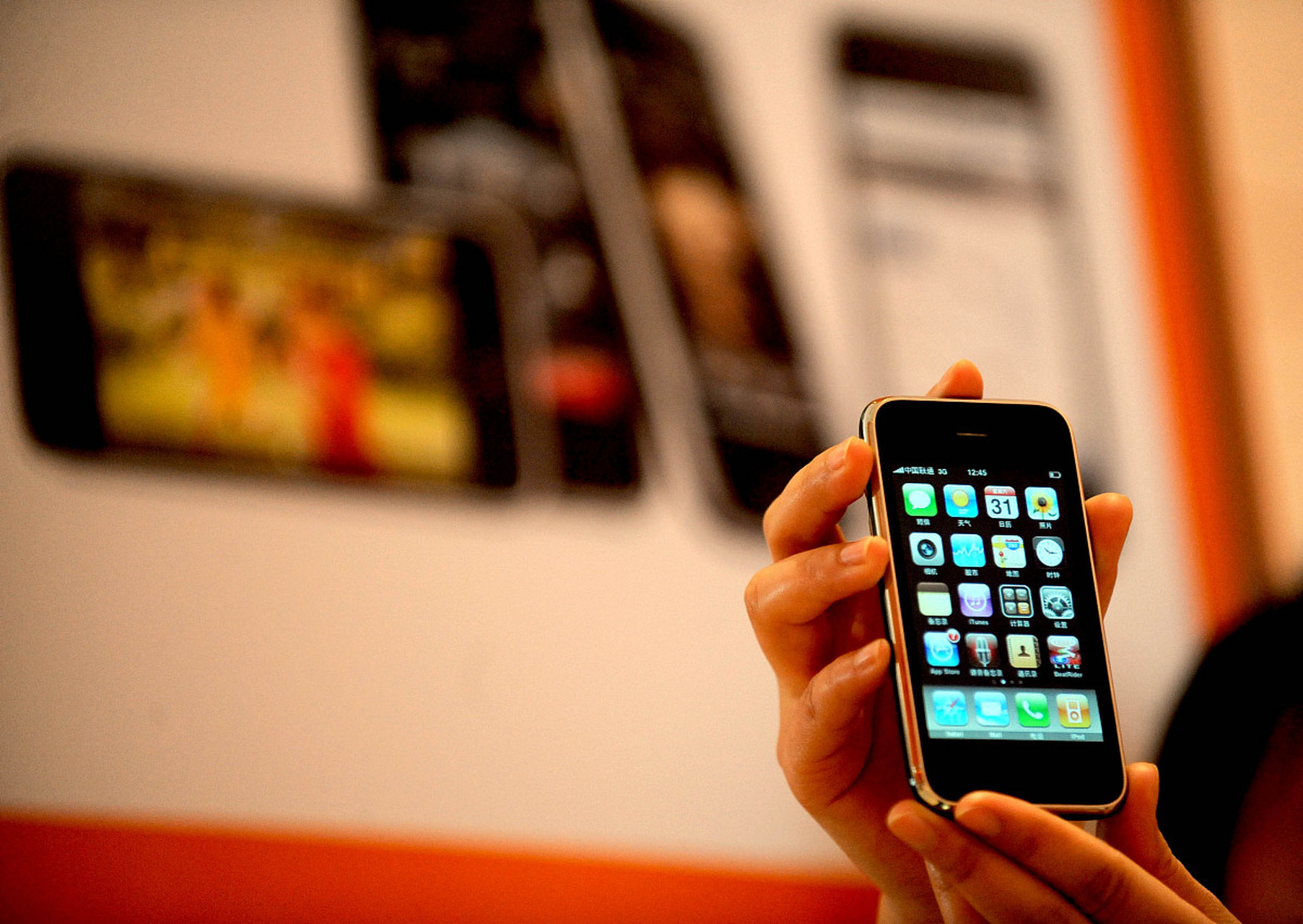 你会在网上租手机吗#  在网上租手机是一个越来