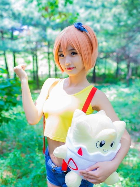 武藏和小次郎和喵喵的火箭组合.