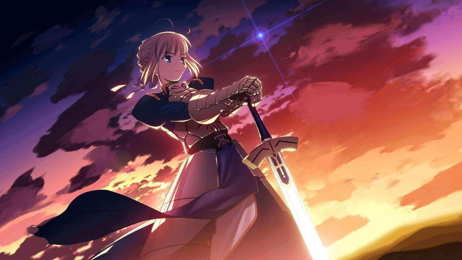壁纸|fate/stay night