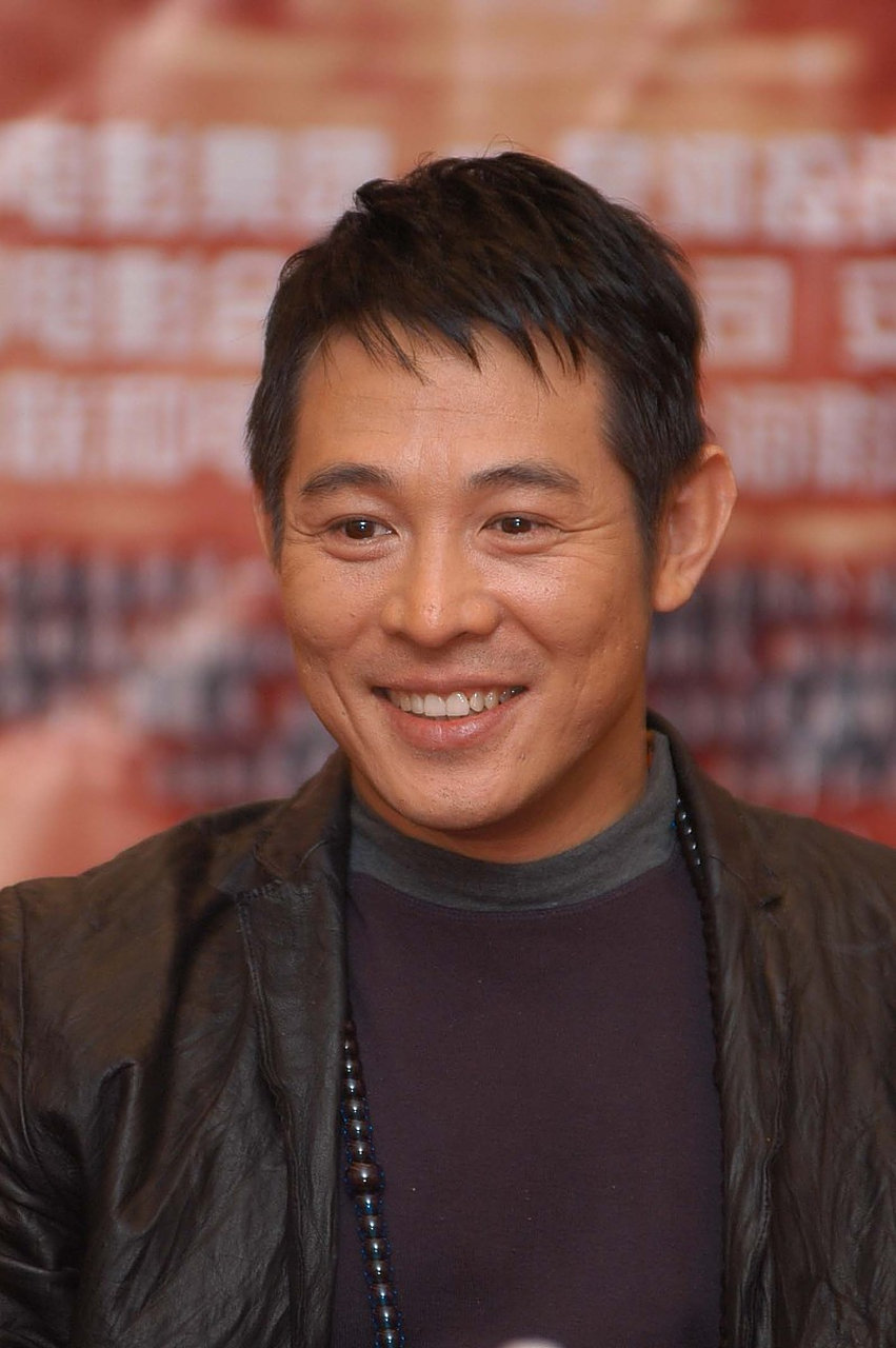 李连杰