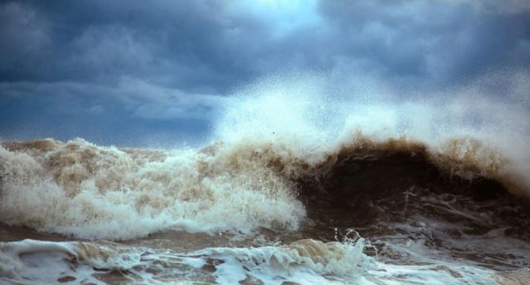 从平静风浪,感悟人生