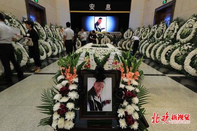 从常宝华到师胜杰,一个悲伤的九月忍痛告别十位艺术家