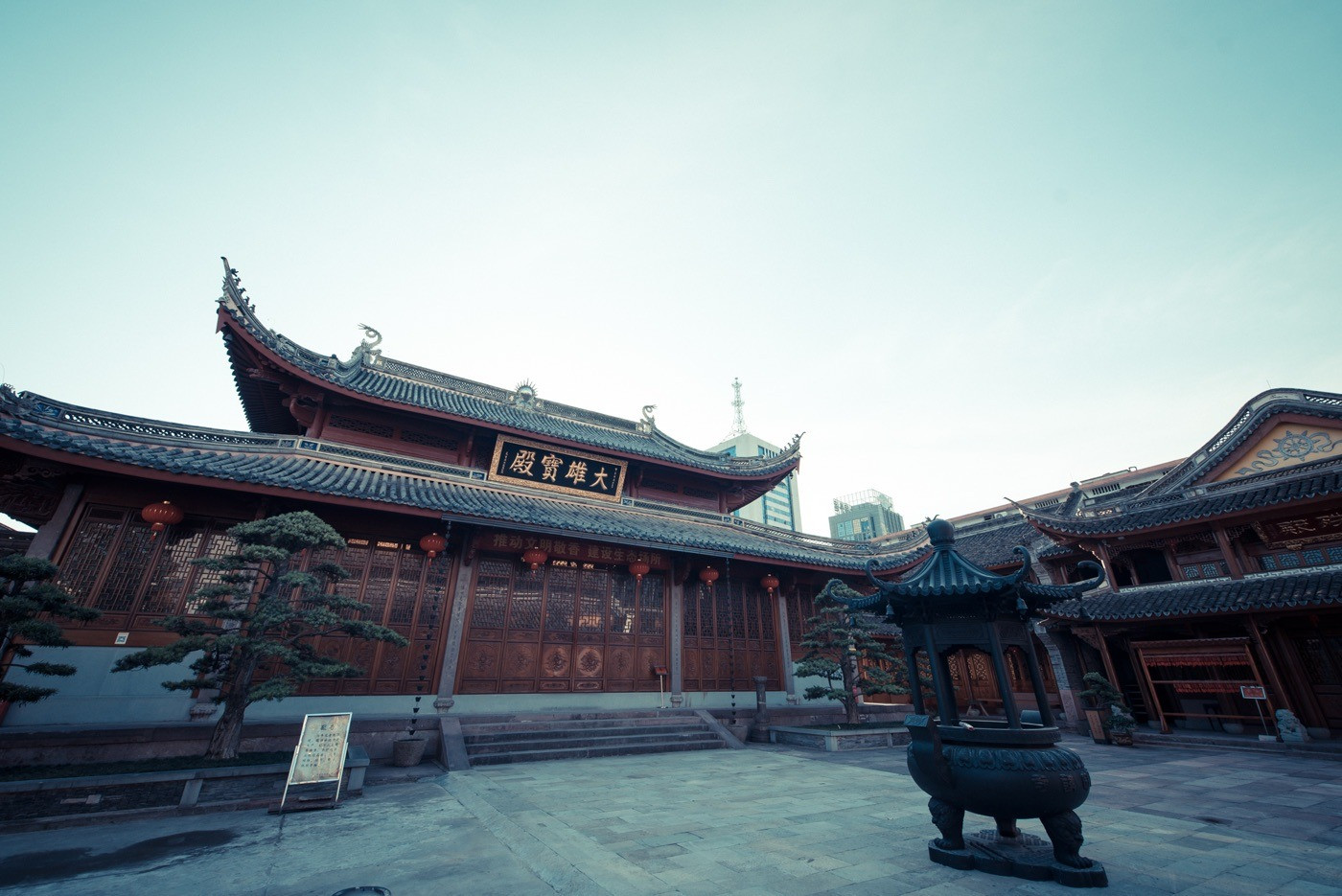 浙江被忽略的一座寺庙,是浙江四大丛林之一,至今有千年历史