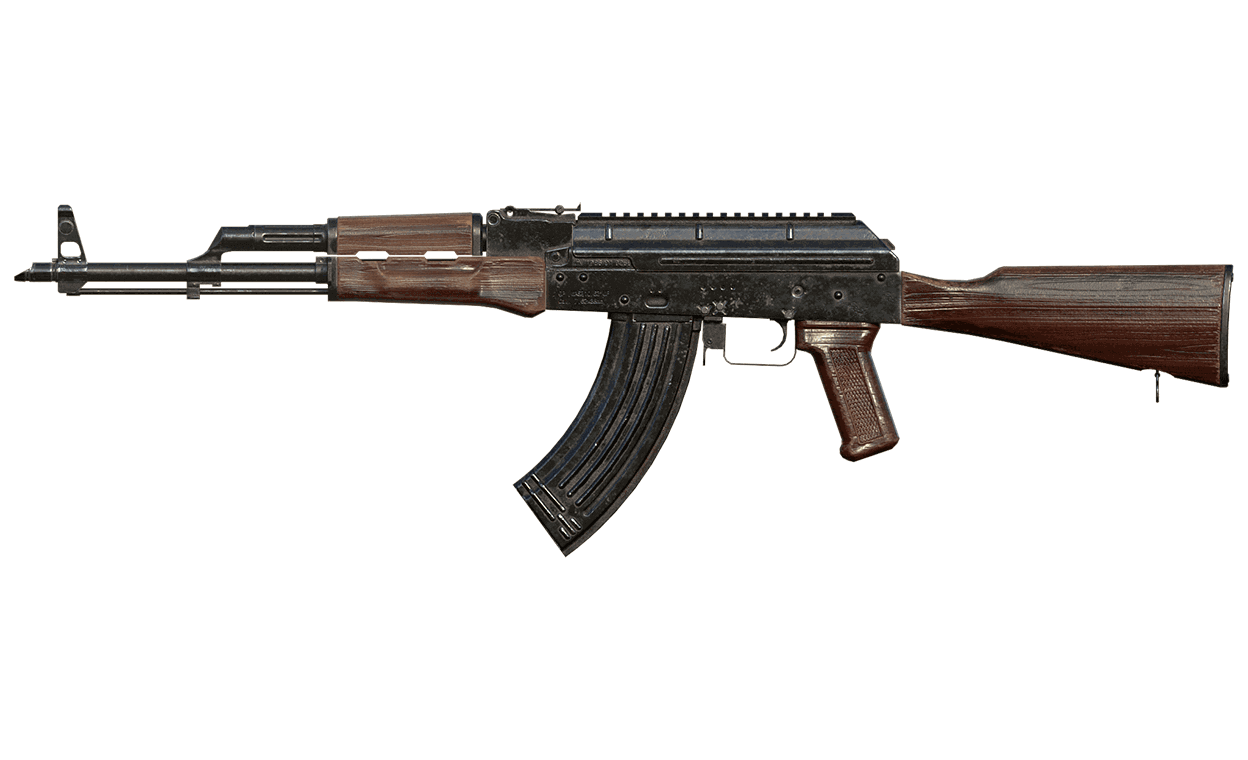 刺激战场:适合用全息的4把枪,不过第四把机瞄最厉害!