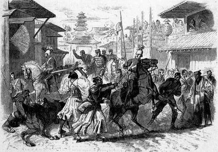 巴夏礼使团被扣押,20人在狱中被折磨致死,清政府闯大祸了