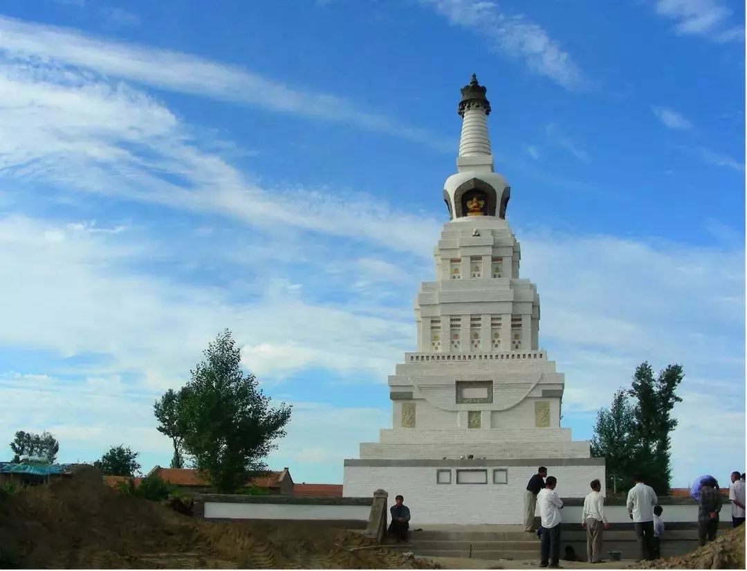 推荐 | 奇观美景——奈曼