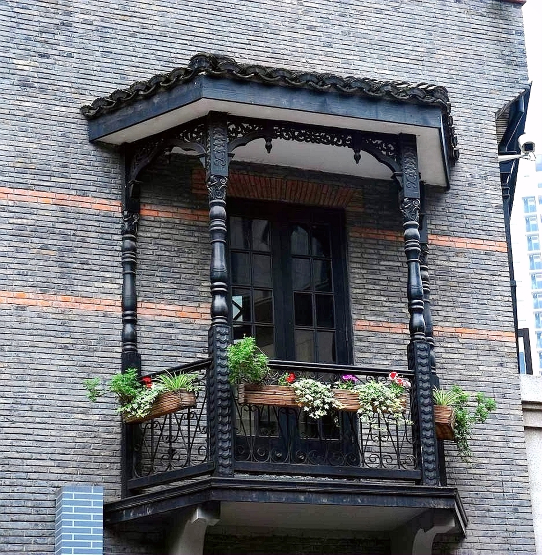 石库门:上海的老式民宅也成为时尚街区?