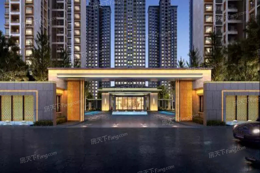 绿地珑玥府怎么样 绿地珑玥府二手房出售