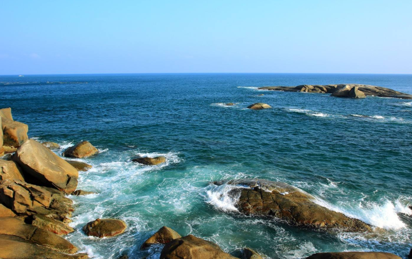海南三大最美的海湾,去过的人寥寥无几,风景的美却堪比其他地方