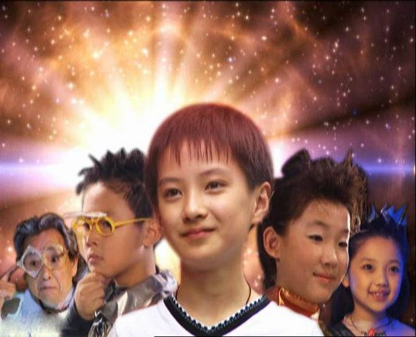 快乐星球5个男主角现状:艾克长的依旧帅,带小帅居然是马嘉祺