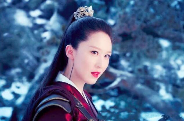 电视剧《斗罗大陆》来了!美女张雯饰柳二龙,颜值气质身材超一流