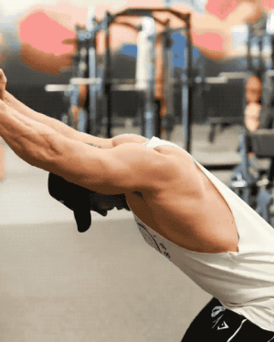 肩背组合训练,8个动作,协调肩背发展,把肩练宽,把背练宽练厚