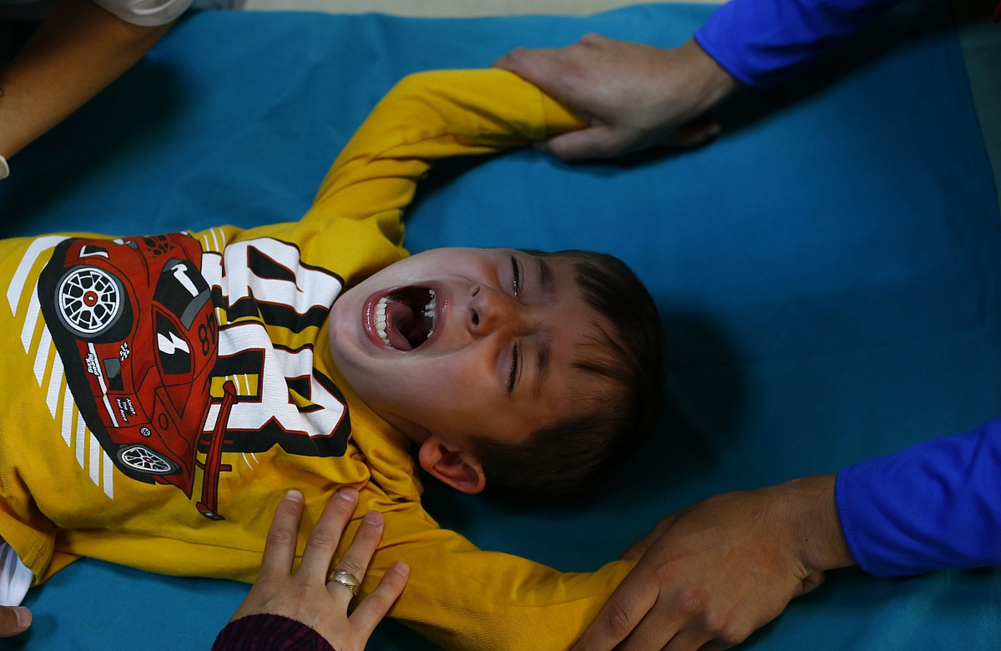 鲜嫩!小孩癫痫病的早期症状"发扬光大"-第1张图片-寻思网