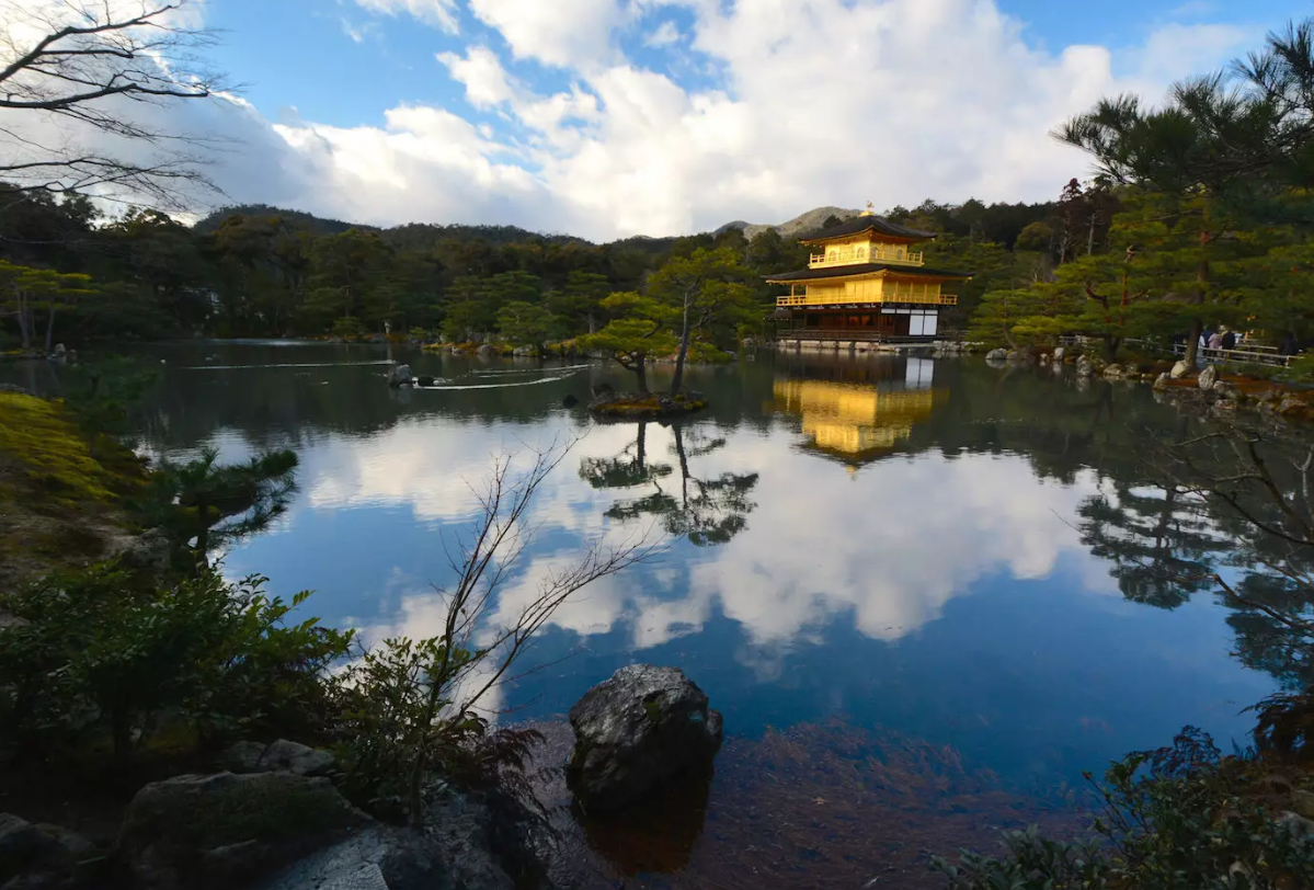 日本京都必去十大景点排名()