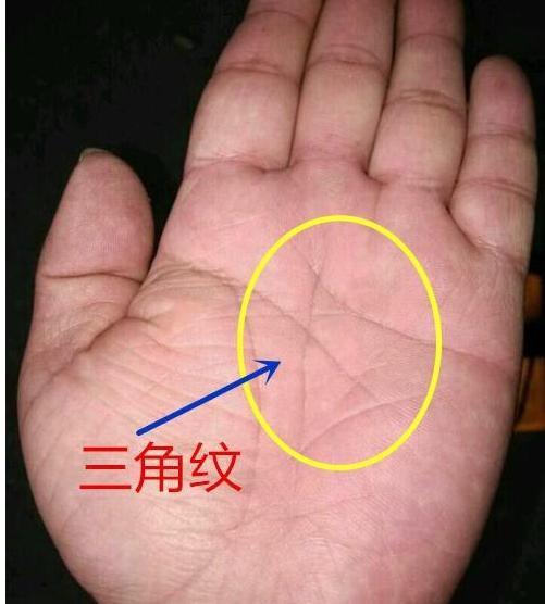 2018年转运发财的手相